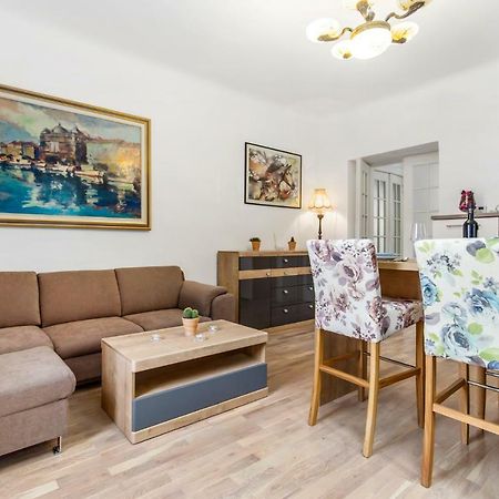 Apartman Villa Carolina Fiume Kültér fotó