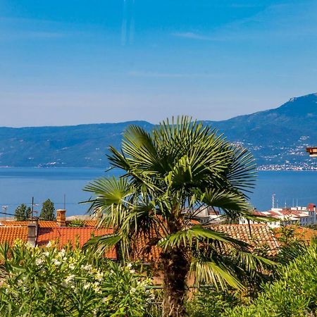 Apartman Villa Carolina Fiume Kültér fotó