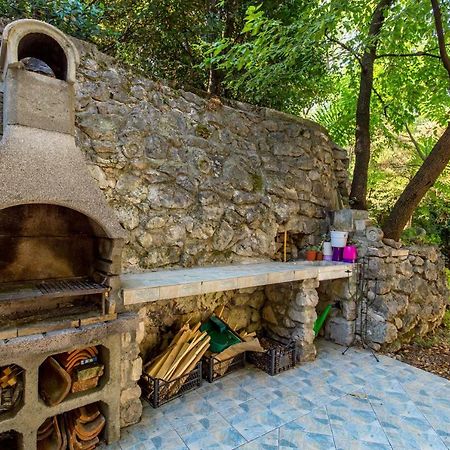 Apartman Villa Carolina Fiume Kültér fotó