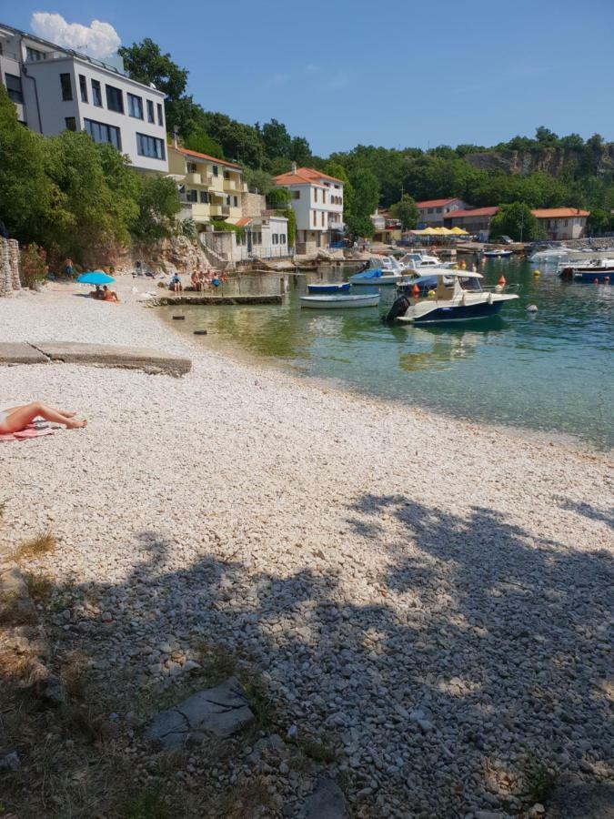 Apartman Villa Carolina Fiume Kültér fotó