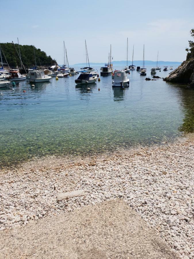 Apartman Villa Carolina Fiume Kültér fotó