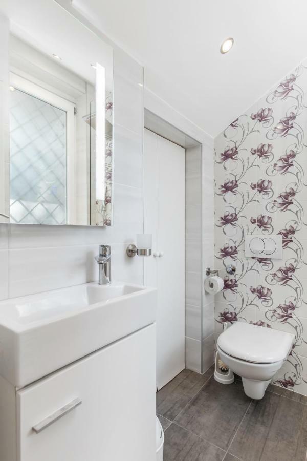 Apartman Villa Carolina Fiume Kültér fotó