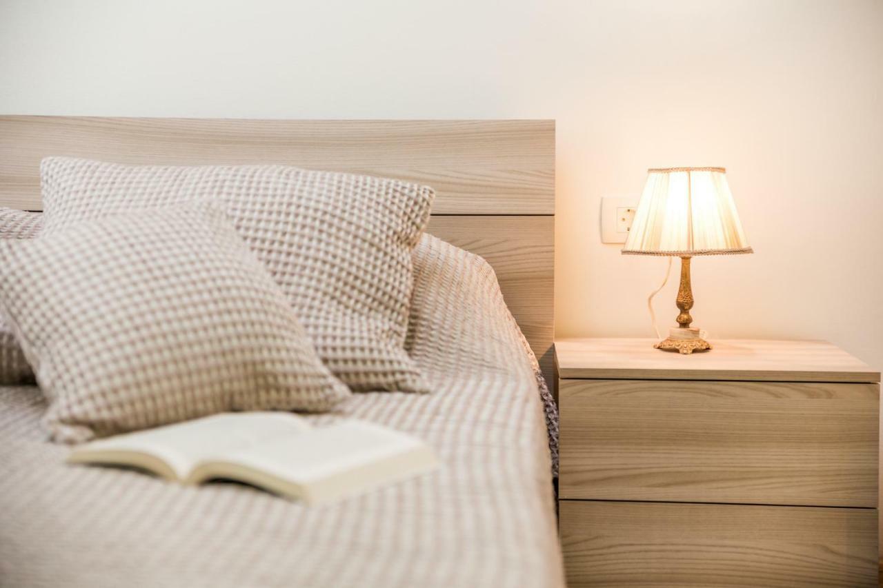Apartman Villa Carolina Fiume Kültér fotó