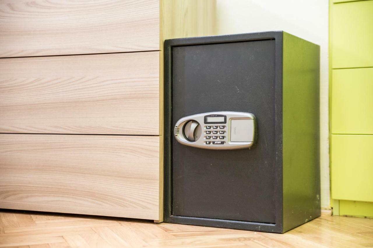 Apartman Villa Carolina Fiume Kültér fotó