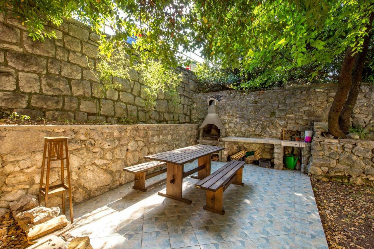 Apartman Villa Carolina Fiume Kültér fotó
