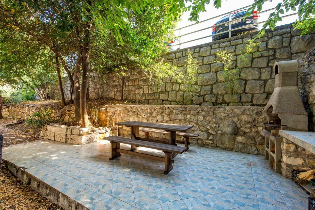 Apartman Villa Carolina Fiume Kültér fotó